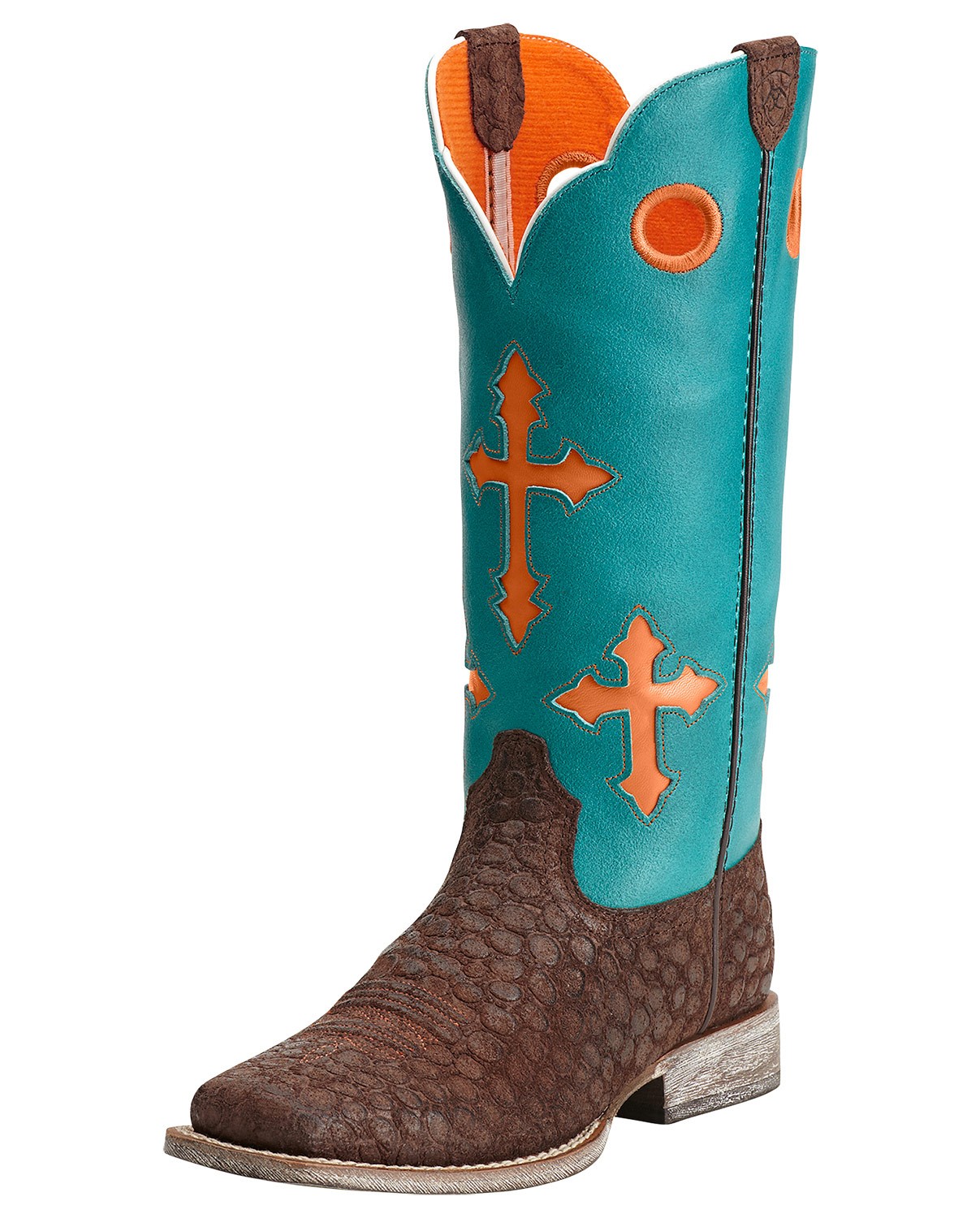 ariat ranchero boots