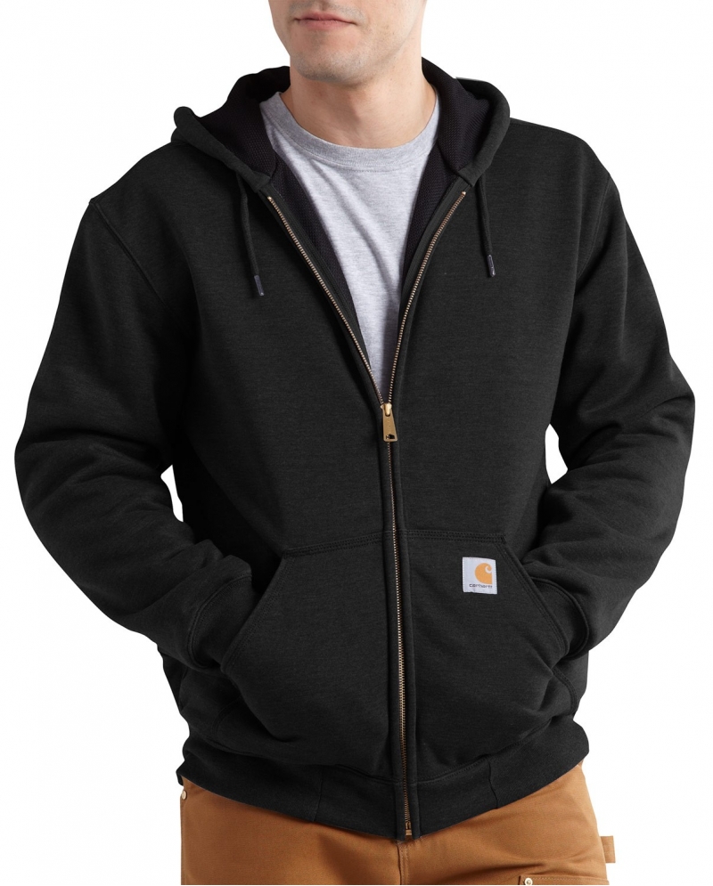 thermal hoodie mens