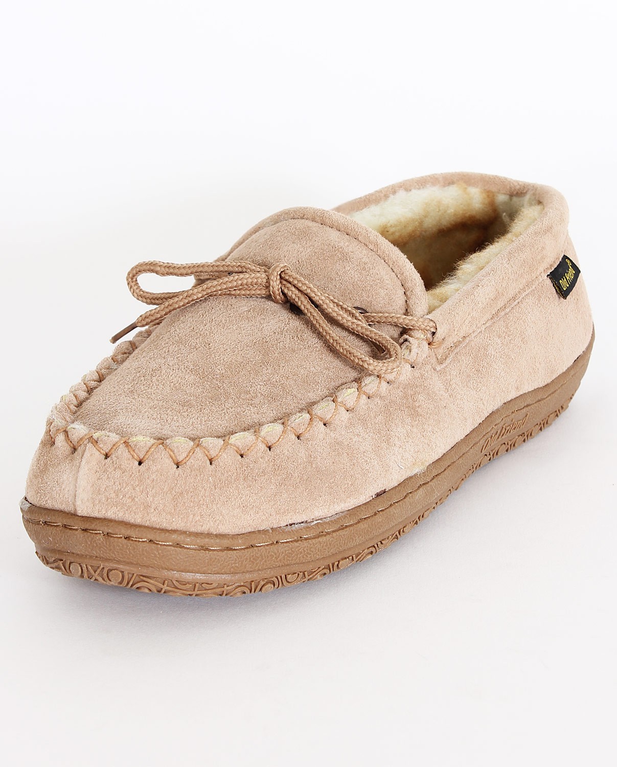 old friend moccasins