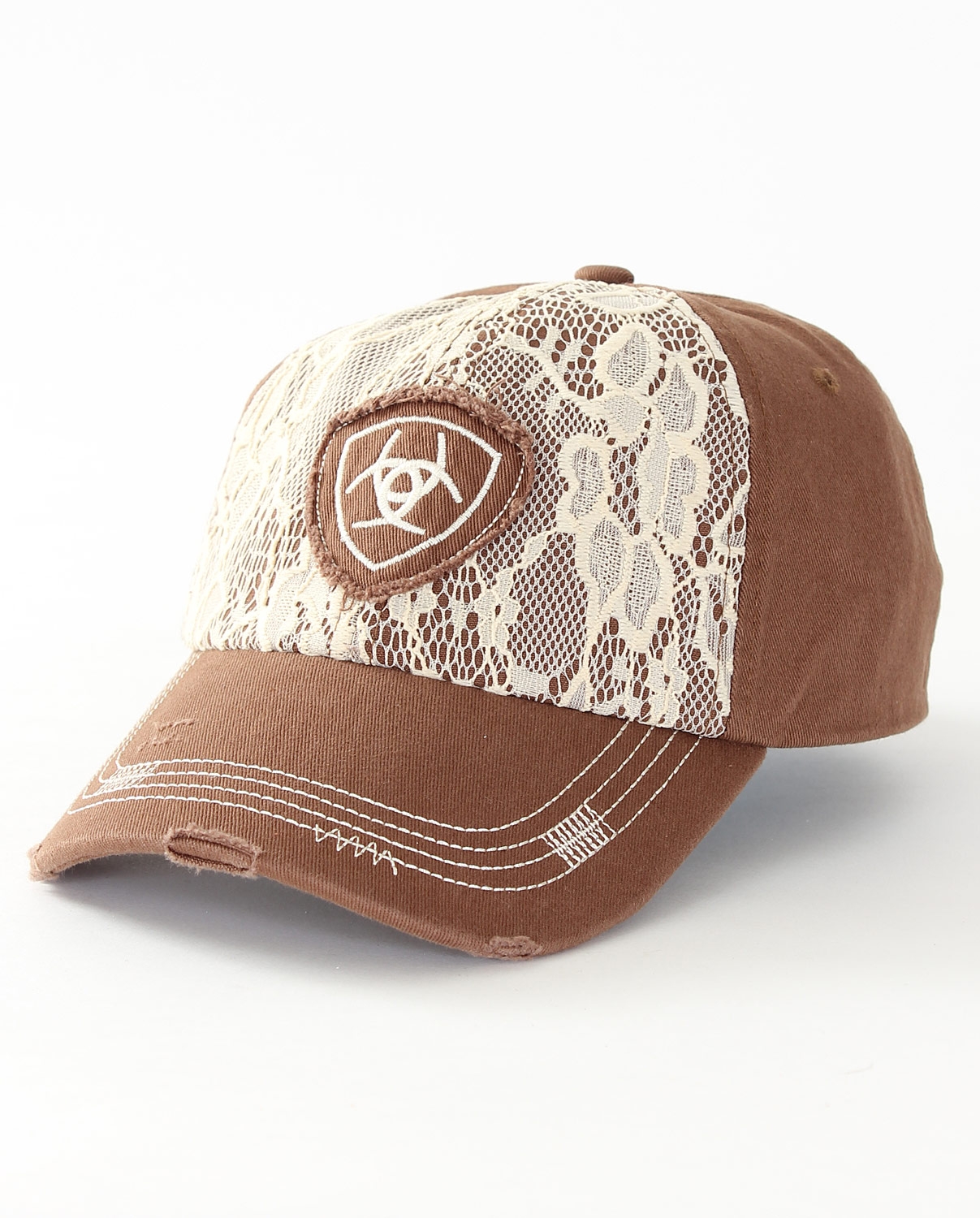 ariat lace hat