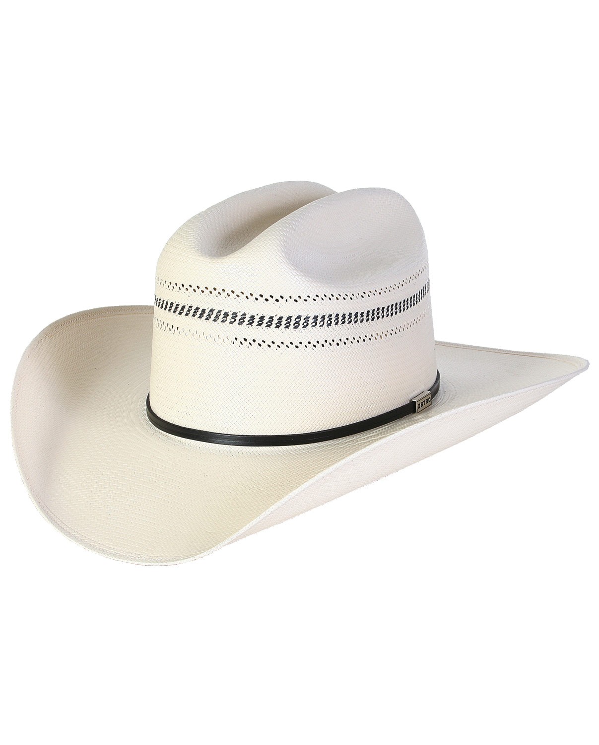 george strait resistol straw hats