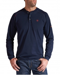 Ariat® Men's Flame Resistant Long Sleeve Work Henley