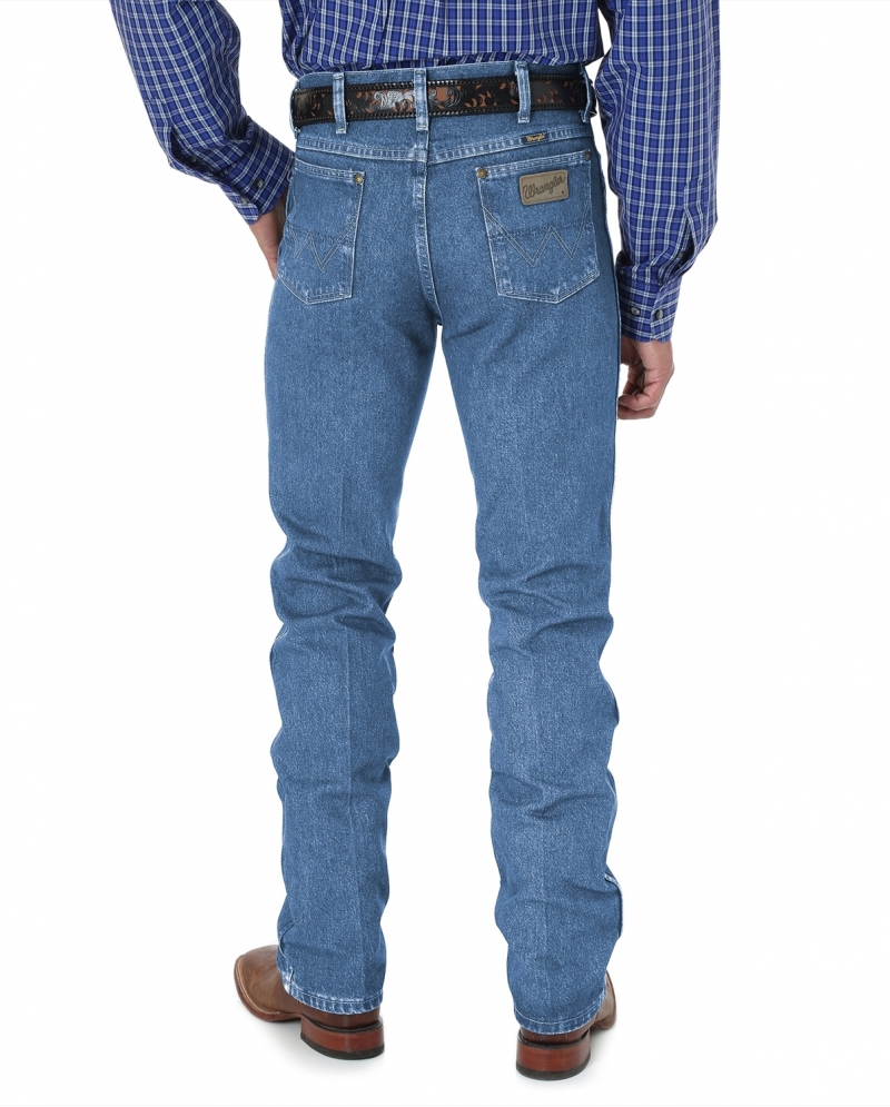 wrangler jeans george strait collection