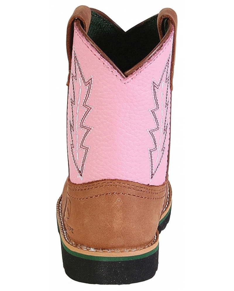 John Deere® Girls' Johnny Poppers Crib Boots - Infant and ...