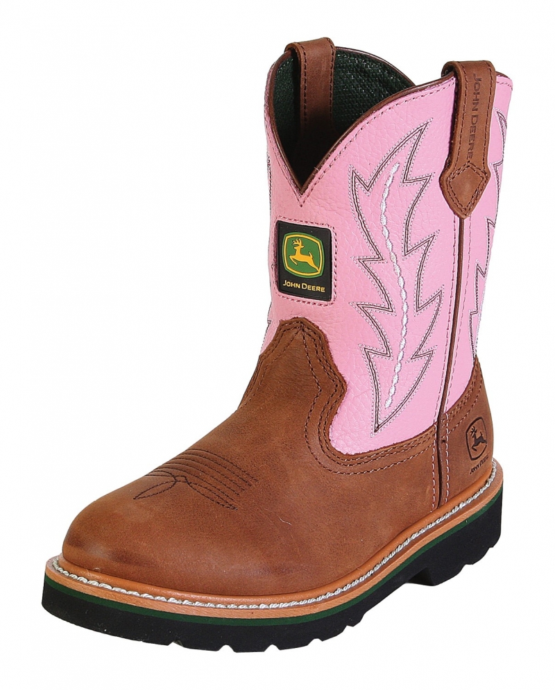 john deere johnny popper boots