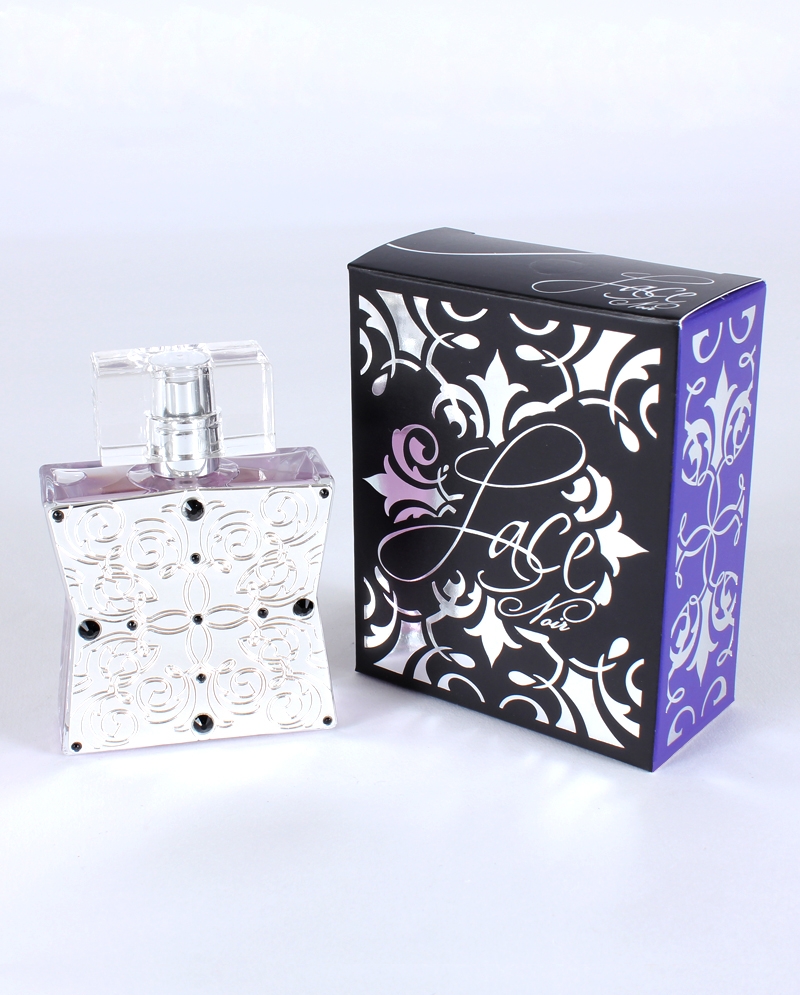 Tru Fragrance And Beauty Women's Perfume Lace Noir - 1.7 oz 2085021