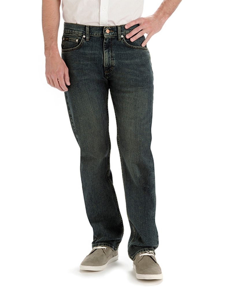 men's lee premium select jeans