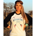 Ali Dee® Ladies' Adventure Awaits Tee