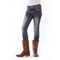 Grace in LA® Girls' Skinny Jeans