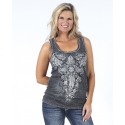 Vocal® Ladies' Stone Tank Top