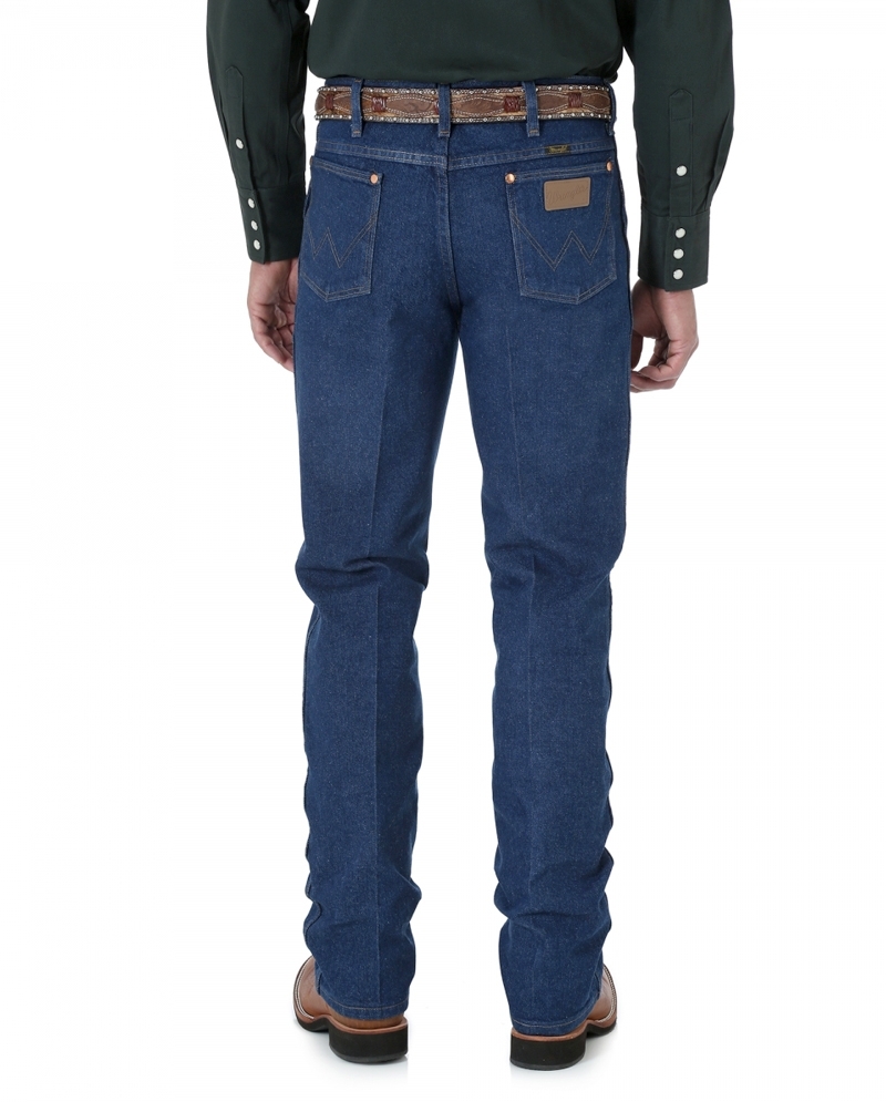 Men's Wrangler Rough Stone Slim Fit ProRodeo Boot Cut Jeans