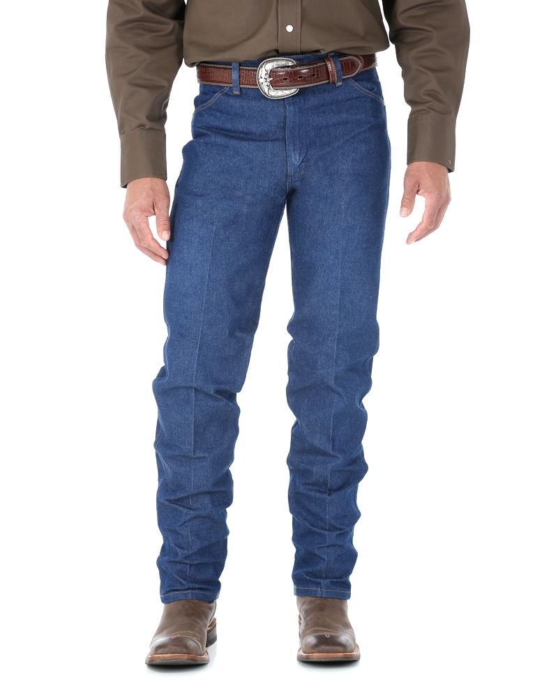 wrangler jeans mens cowboy cut original fit rodeo