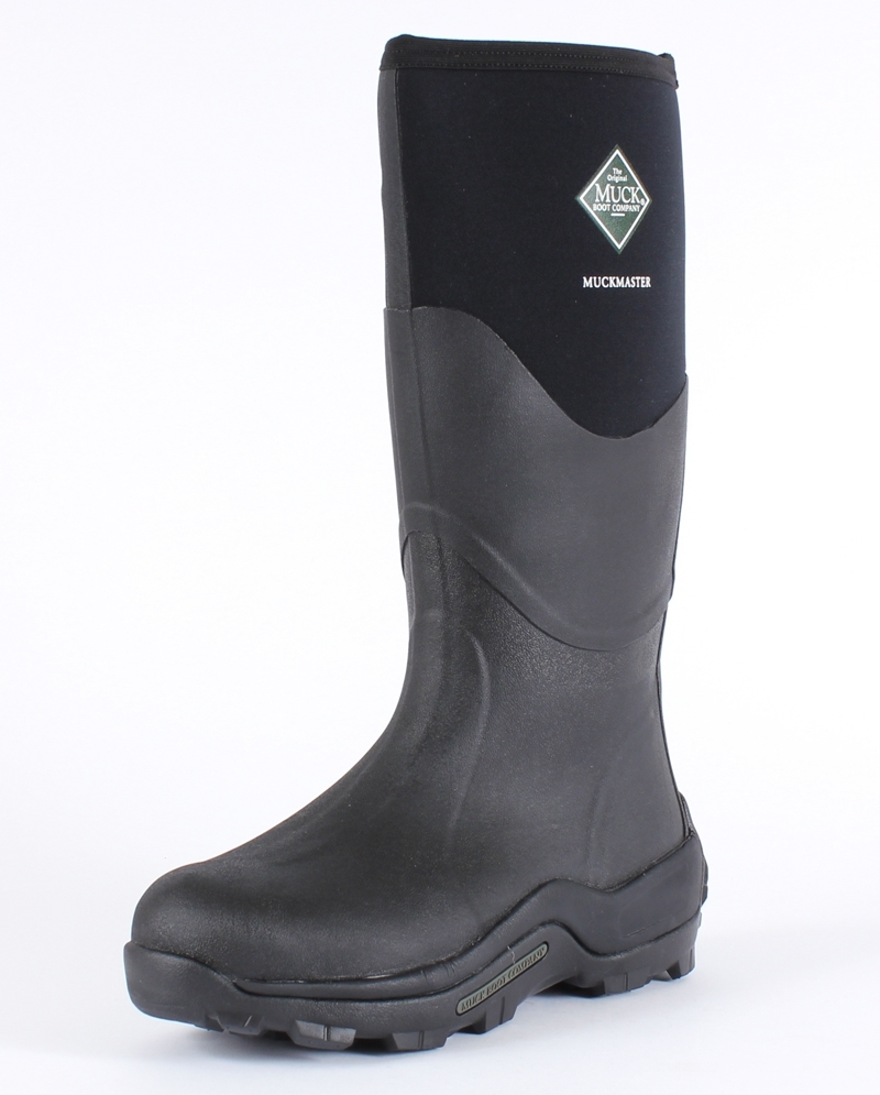 Muck® Men's Waterproof Work Boots - COMMERCIAL GRADE WORK BOOT - Fort ...