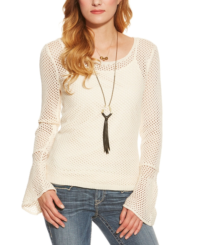 ariat sweater