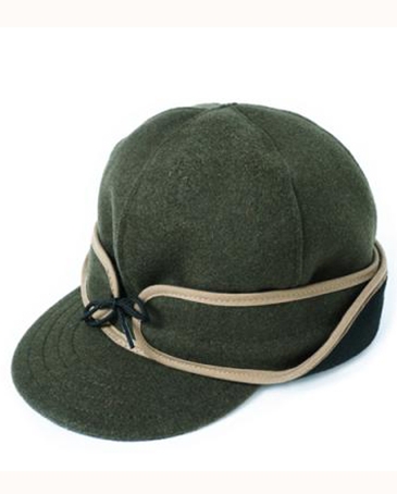 stormy kromer cap