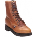 Justin® Original Workboots Men's 8" Lacer - Non Steel-Toe