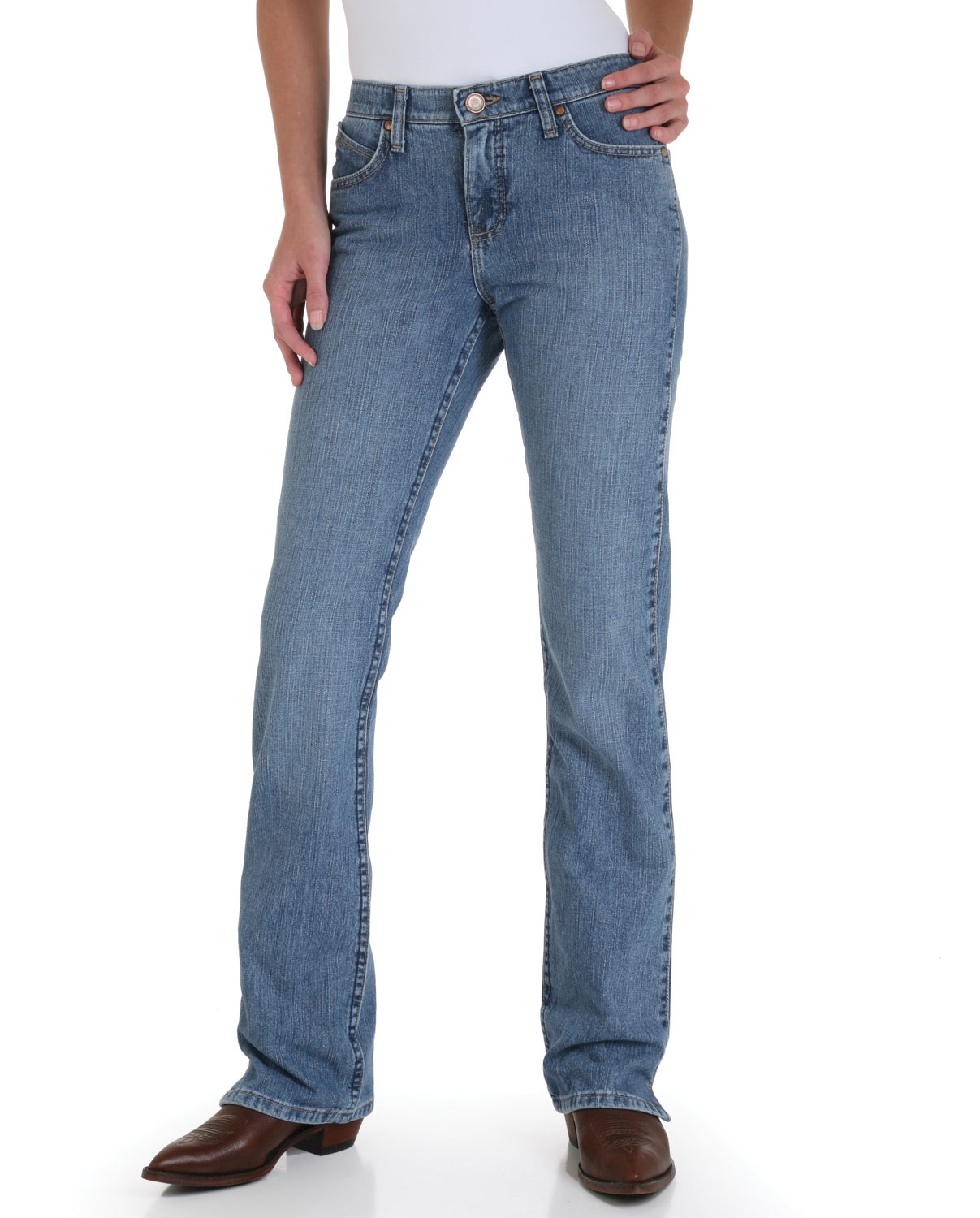 wrangler cash jeans