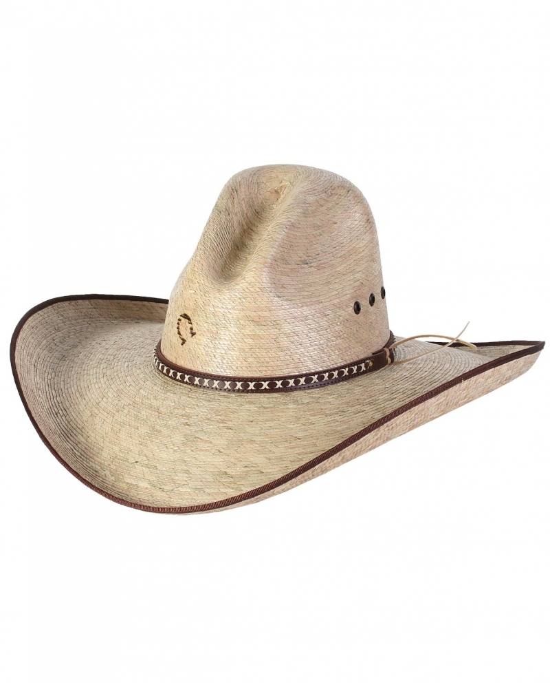 charlie one horse straw hats