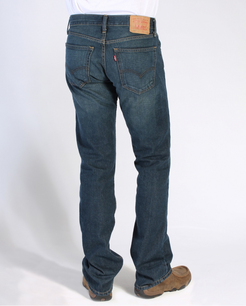 levis 527 mens jeans