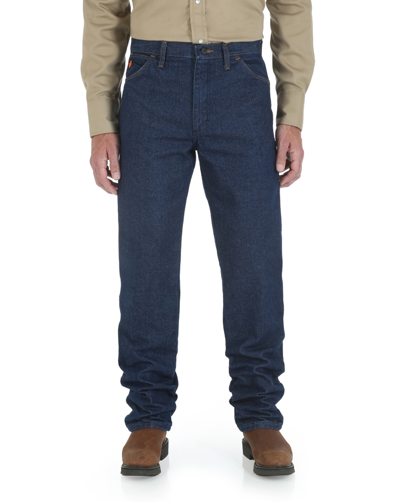Wrangler® Men's FR 13MWZ Original Fit Jeans - Fort Brands