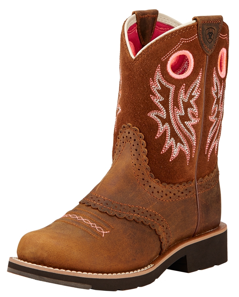 infant western boots