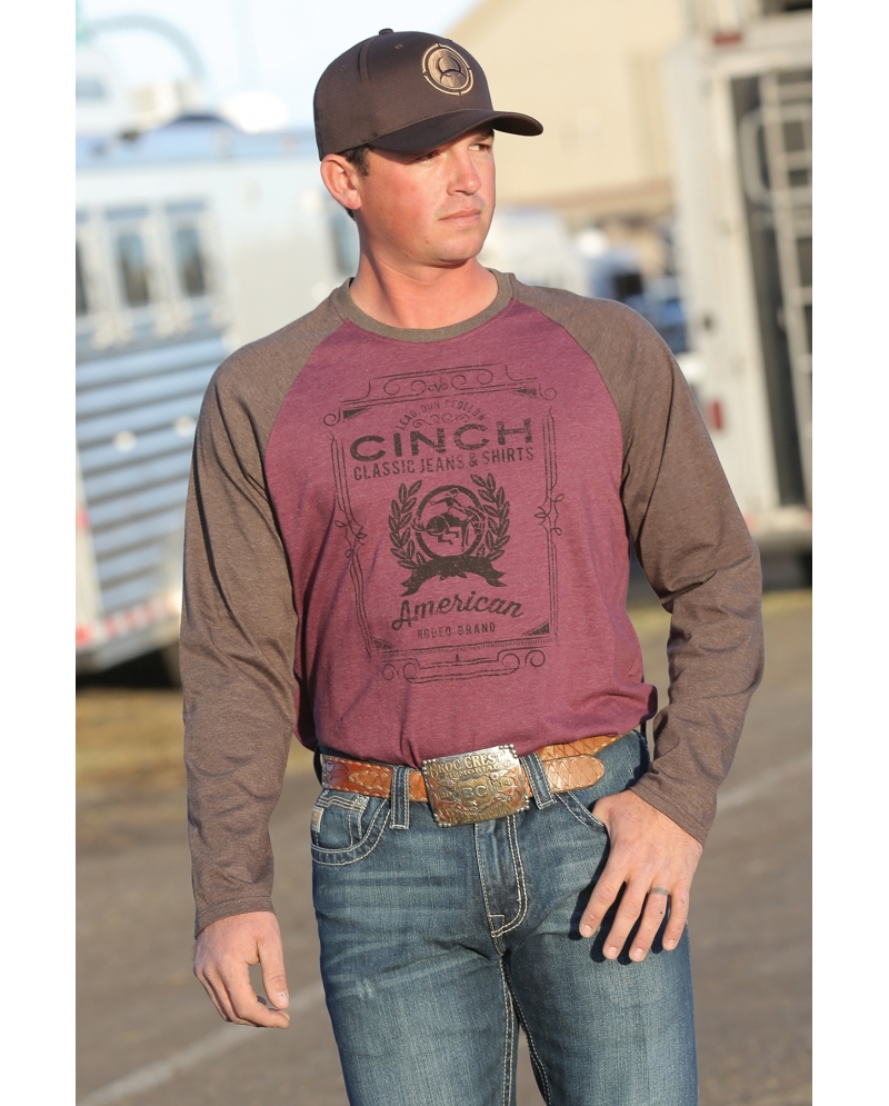 cinch brand shirts