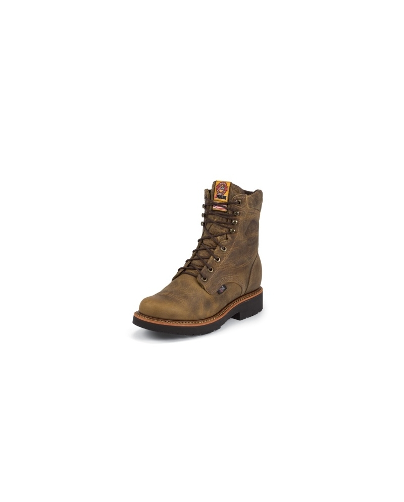 Men's Lace Up Work Boots