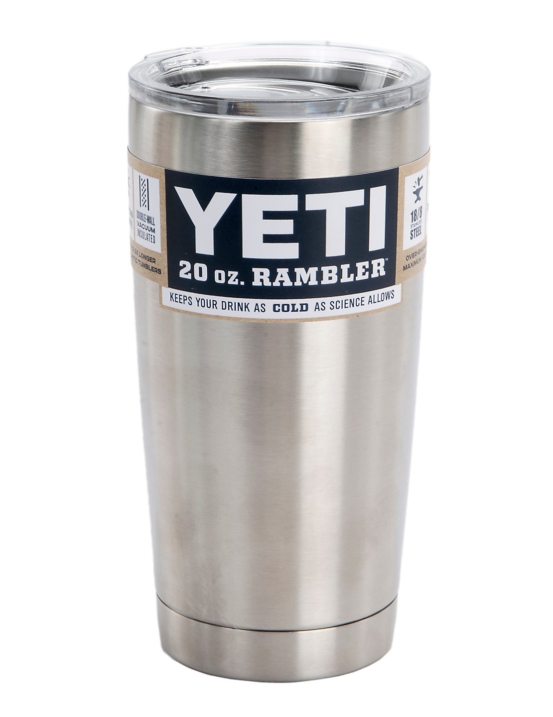 YETI Public Lands Rambler 20 oz. Tumbler with MagSlider Lid
