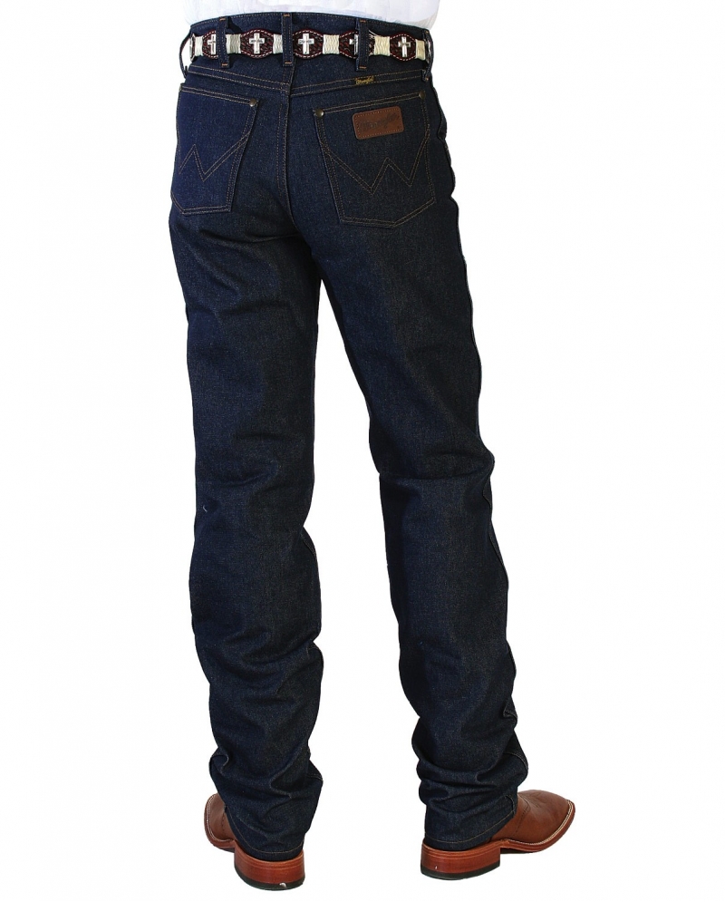Wrangler® Cowboy Cut® Men's 47MWZ Jeans - Tall - Fort Brands