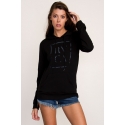 RVCA® Ladies' Minimal Tropical Hoodie