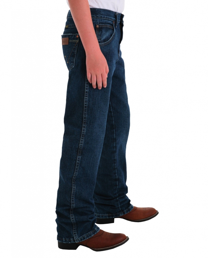 2t wrangler jeans