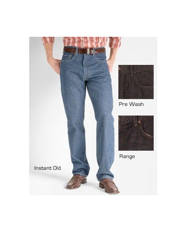 Levi's® Men's 550 Relaxed Fit Jeans - Fort Brands