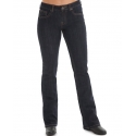 Cowgirl Tuff® Ladies' Just Tuff Dark Jeans