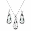 Montana Silversmiths® Ladies' Silver 3 PC Set