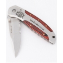 Fort Logo Pocket Knife