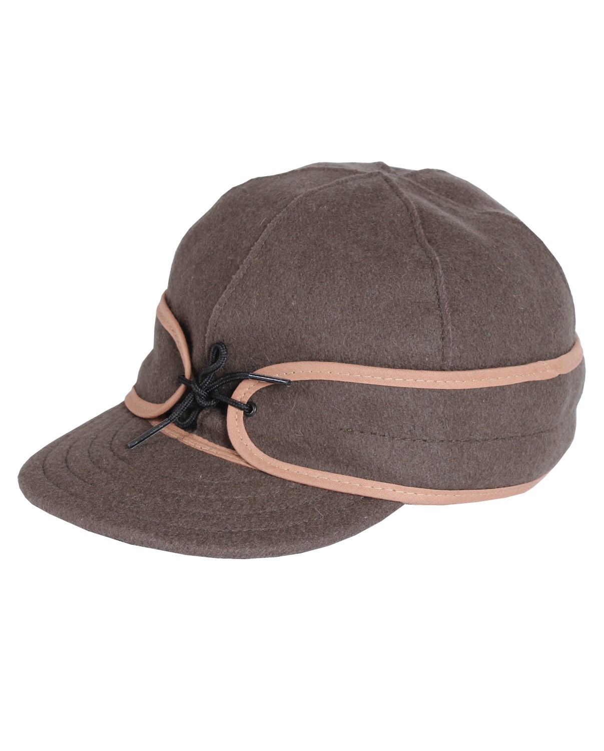 stormy kromer wool cap