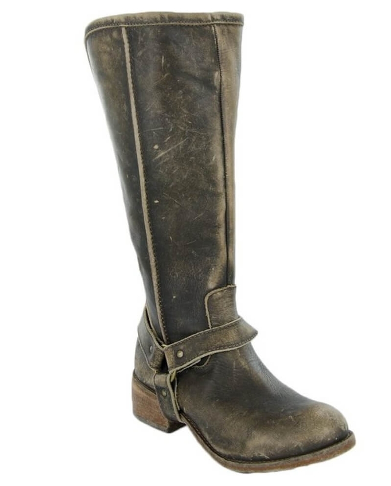 tall corral boots
