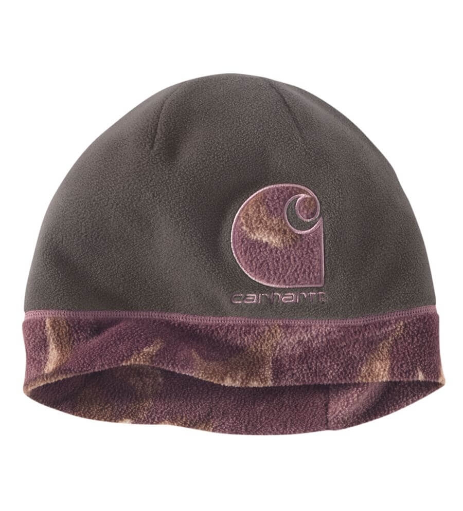 realtree fleece hat