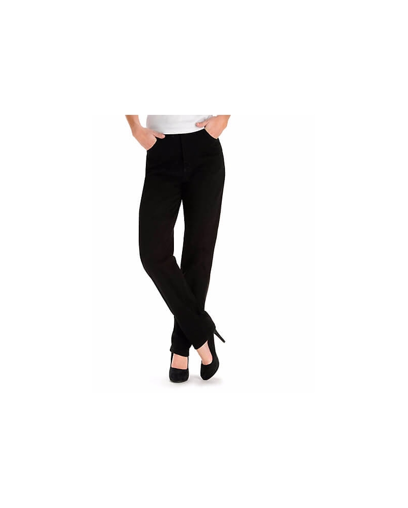 lee elastic waist pants