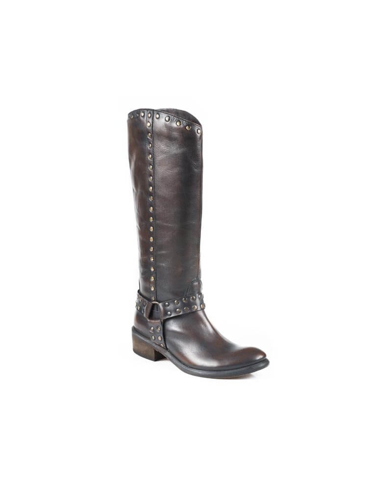 roper riding boots