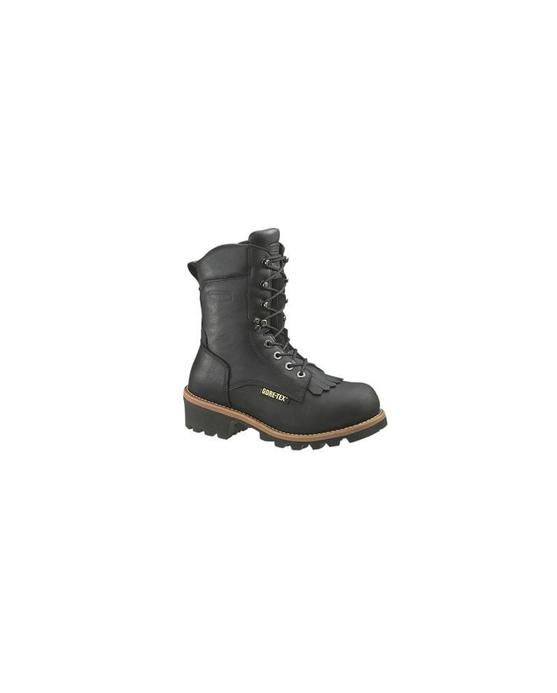 wolverine boots logger