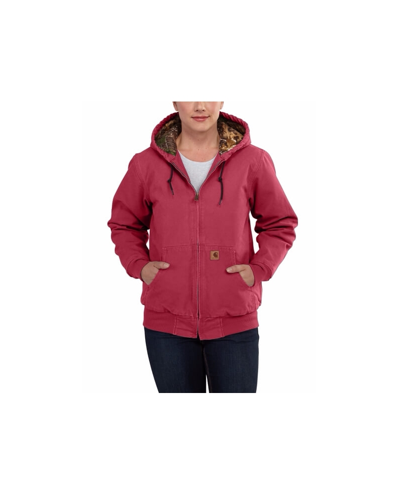 sandstone active jacket