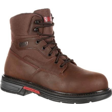 rocky ironclad steel toe boots