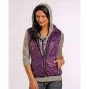 Panhandle® Ladies' Quileted Puff Vest