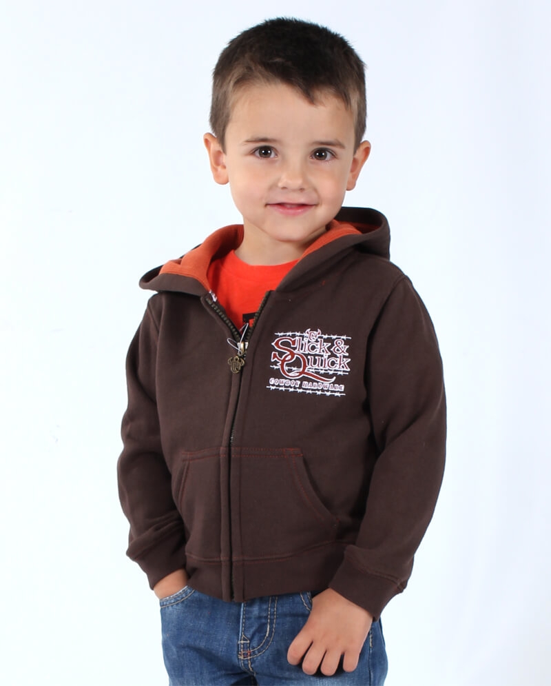 toddler cowboys hoodie