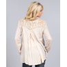 Miss Me® Ladies' Mix Match Cardigan