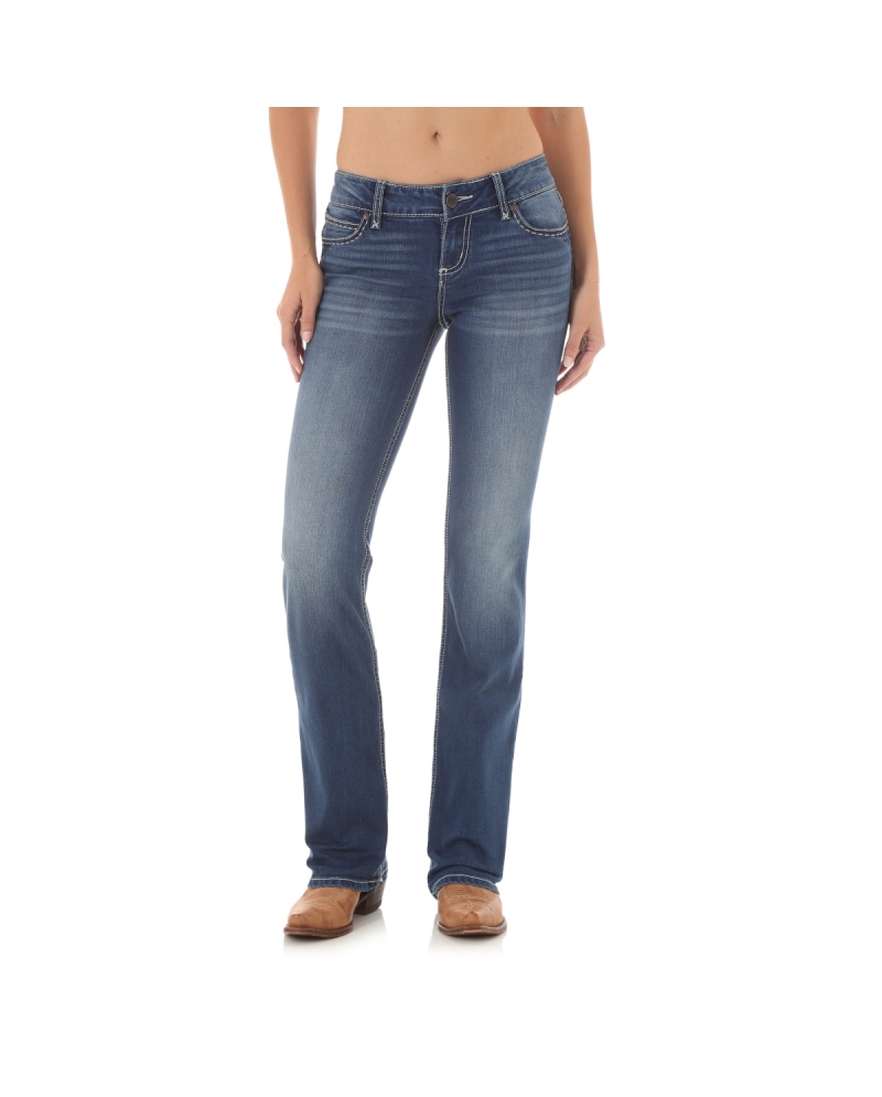 mid rise jeans womens