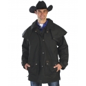 Outback Trading Company, LTD® Oilskin Short Duster