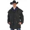 Outback Trading Company, LTD® Oilskin Short Duster