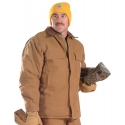 Carhartt® Arctic Traditional Lined Duck Coat - Big